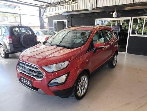 FORD ECOSPORT 2.0 DIRECT FLEX TITANIUM AUT
