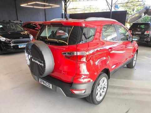 FORD ECOSPORT 2.0 DIRECT FLEX TITANIUM AUT