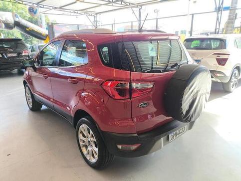 FORD ECOSPORT 2.0 DIRECT FLEX TITANIUM AUT