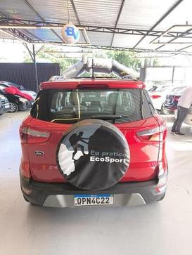 FORD ECOSPORT 2.0 DIRECT FLEX TITANIUM AUT