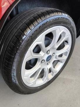 FORD ECOSPORT 2.0 DIRECT FLEX TITANIUM AUT