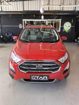 FORD ECOSPORT 2.0 DIRECT FLEX TITANIUM AUT
