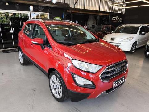 FORD ECOSPORT 2.0 DIRECT FLEX TITANIUM AUT