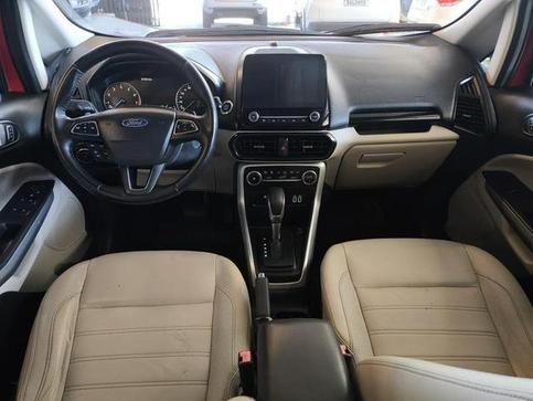 FORD ECOSPORT 2.0 DIRECT FLEX TITANIUM AUT