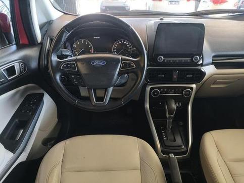 FORD ECOSPORT 2.0 DIRECT FLEX TITANIUM AUT