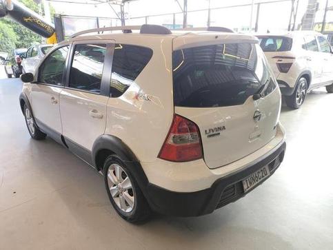 NISSAN LIVINA XGEAR 18