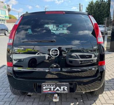 CHEVROLET MERIVA 1.8
