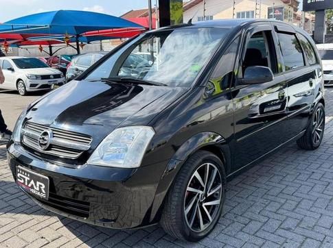 CHEVROLET MERIVA 1.8