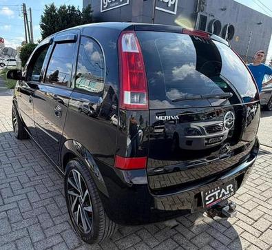 CHEVROLET MERIVA 1.8