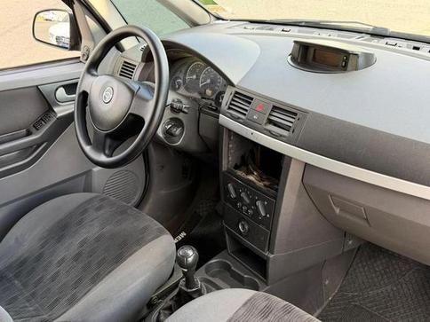 CHEVROLET MERIVA 1.8