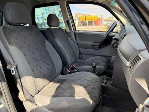 CHEVROLET MERIVA 1.8