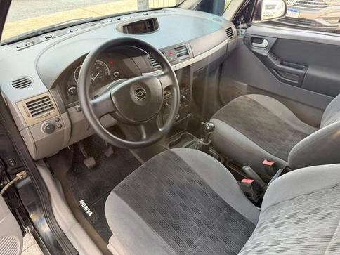 CHEVROLET MERIVA 1.8