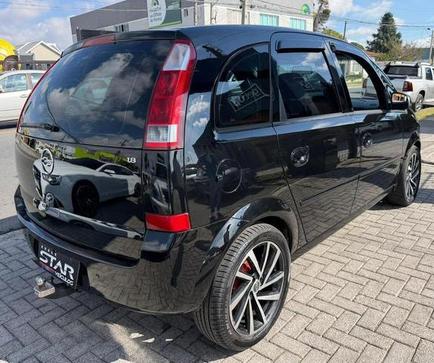 CHEVROLET MERIVA 1.8