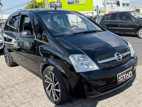 CHEVROLET MERIVA 1.8