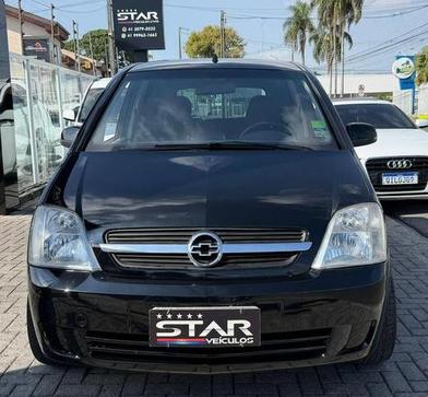 CHEVROLET MERIVA 1.8