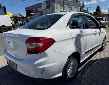 FORD KA + SEDAN 1.5 SE 16V FLEX 4P