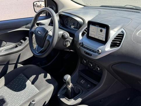 FORD KA + SEDAN 1.5 SE 16V FLEX 4P