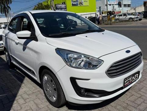 FORD KA + SEDAN 1.5 SE 16V FLEX 4P