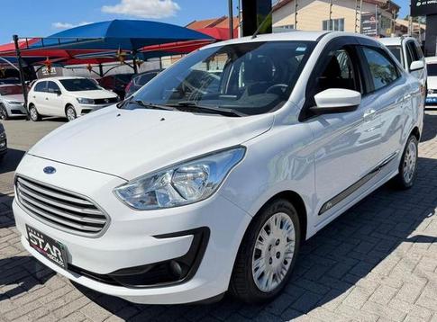 FORD KA + SEDAN 1.5 SE 16V FLEX 4P