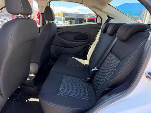 FORD KA + SEDAN 1.5 SE 16V FLEX 4P