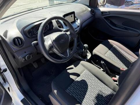 FORD KA + SEDAN 1.5 SE 16V FLEX 4P