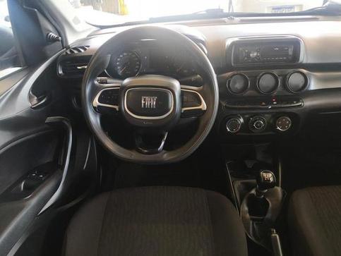 FIAT CRONOS 1.0 6V FLEX