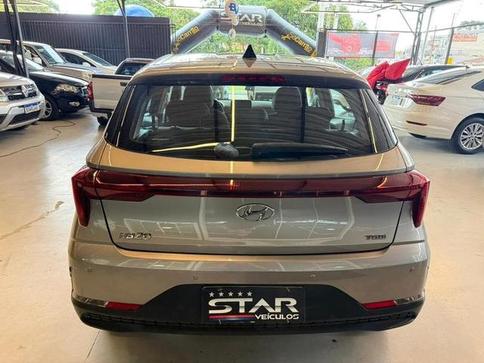 HYUNDAI HB20  10TA COMFORT