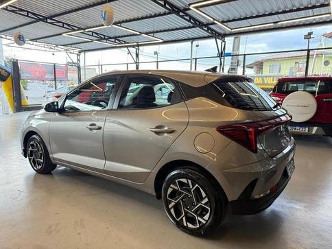 HYUNDAI HB20  10TA COMFORT