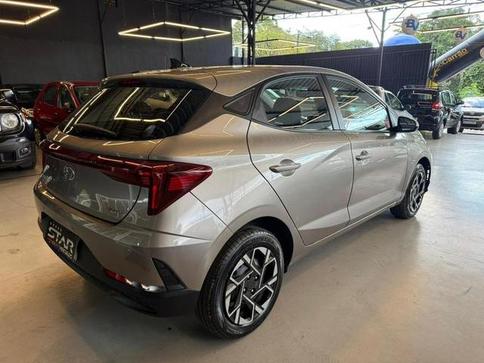 HYUNDAI HB20  10TA COMFORT