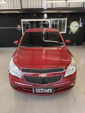 CHEVROLET AGILE LTZ