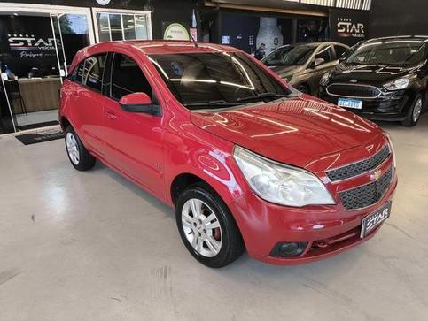 CHEVROLET AGILE LTZ
