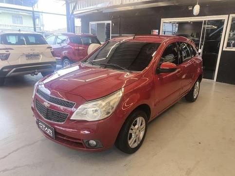 CHEVROLET AGILE LTZ