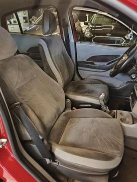 CHEVROLET AGILE LTZ