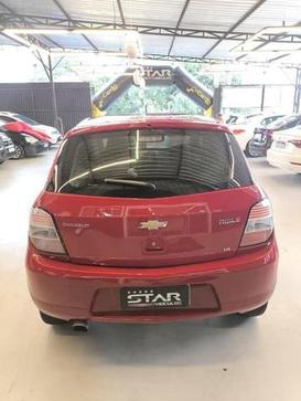 CHEVROLET AGILE LTZ