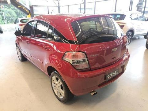 CHEVROLET AGILE LTZ