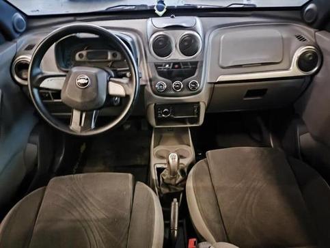 CHEVROLET AGILE LTZ