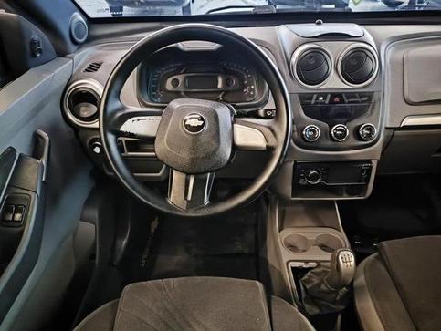 CHEVROLET AGILE LTZ