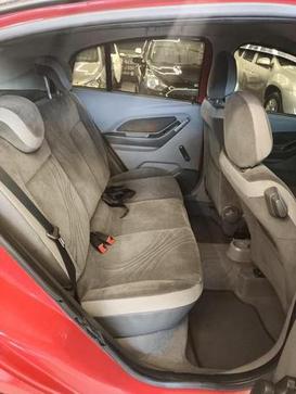 CHEVROLET AGILE LTZ