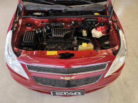 CHEVROLET AGILE LTZ
