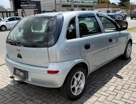 CHEVROLET CORSA HATCH MAXX 1.4 8V(ECONO.FLEX) 4P