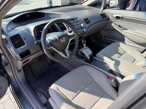 HONDA CIVIC LXL 1.8 16V FLEX AUT.