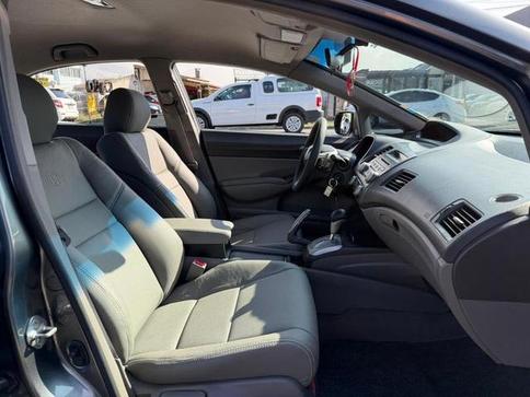 HONDA CIVIC LXL 1.8 16V FLEX AUT.