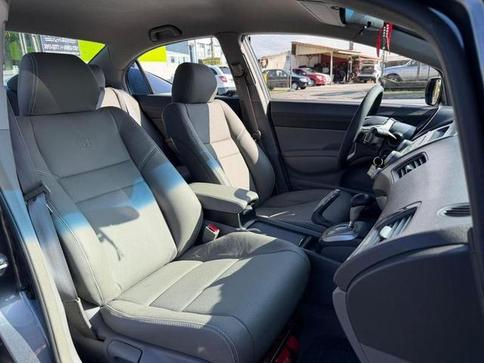 HONDA CIVIC LXL 1.8 16V FLEX AUT.