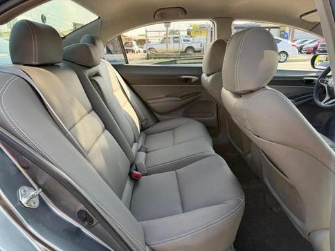 HONDA CIVIC LXL 1.8 16V FLEX AUT.