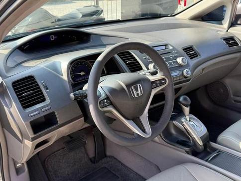 HONDA CIVIC LXL 1.8 16V FLEX AUT.