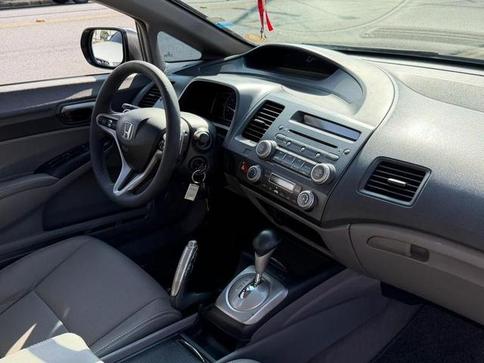 HONDA CIVIC LXL 1.8 16V FLEX AUT.