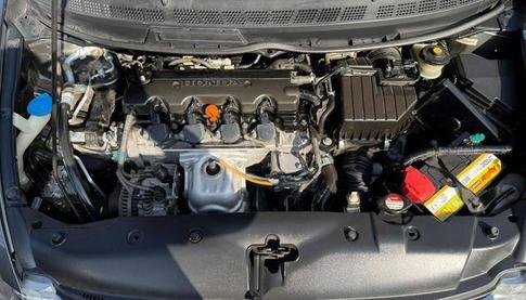 HONDA CIVIC LXL 1.8 16V FLEX AUT.