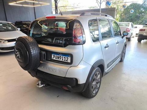 CITROEN AIRCROSS A FEEL