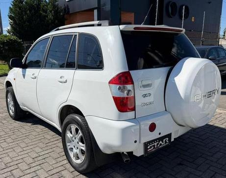 CAOA CHERY TIGGO 2.0 16V MEC. 5P