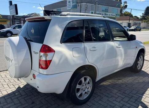 CAOA CHERY TIGGO 2.0 16V MEC. 5P